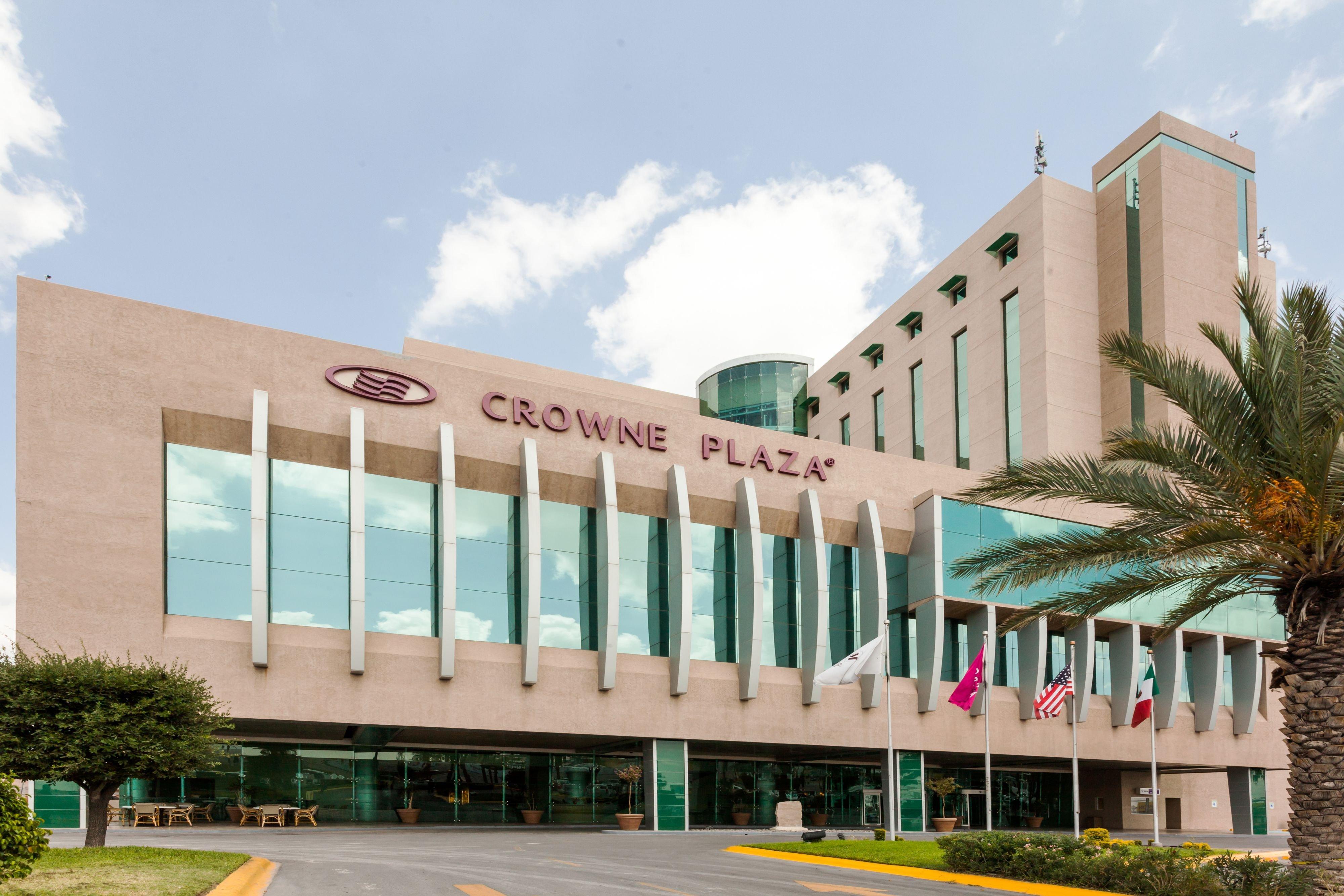 Hotel Crowne Plaza Torreon By Ihg Zewnętrze zdjęcie