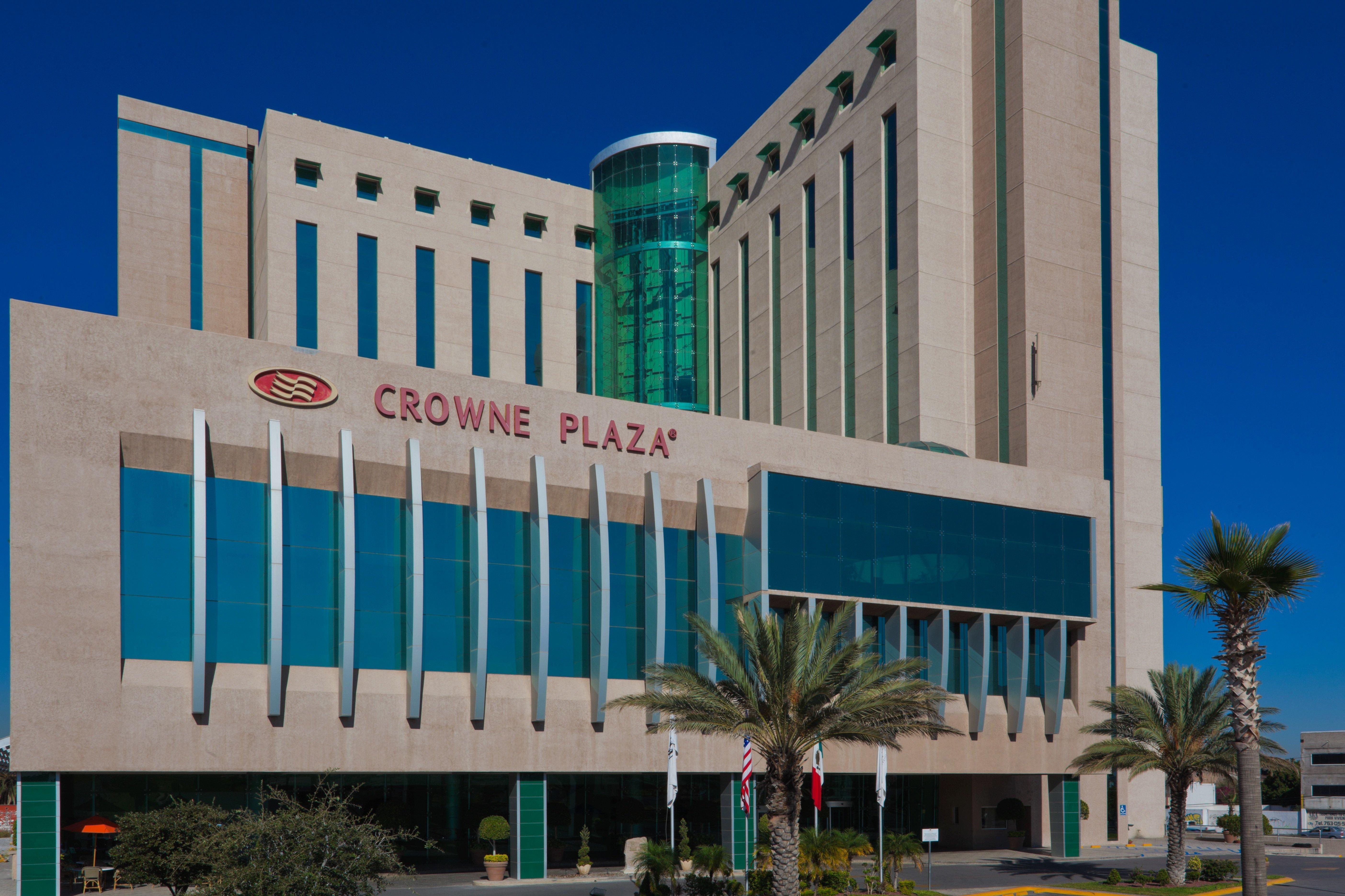 Hotel Crowne Plaza Torreon By Ihg Zewnętrze zdjęcie