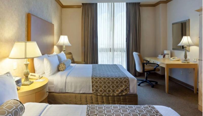 Hotel Crowne Plaza Torreon By Ihg Zewnętrze zdjęcie